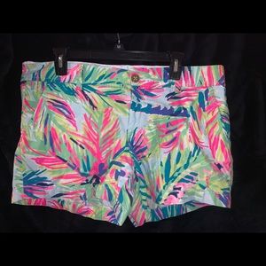Lilly Pulitzer Callahan shorts